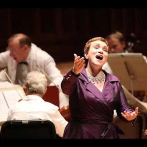 ACTUALITÉS- Orchestre Philharmonique et Choeur des Mélomanes- Un Gloria de Vivaldi avec Dominique Labelle