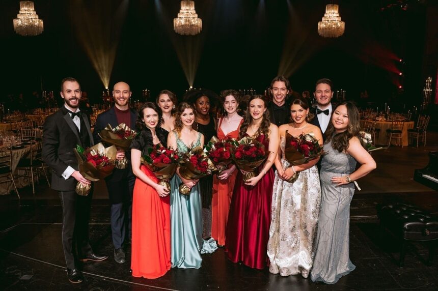 Gala Talent 2024: Les chanteuses à l'honneur