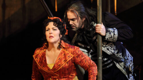 TOSCA AU ROYAL OPERA: UNE DISTRIBUTION MAGISTRALE!