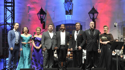 QUAND LES ÉTOILES SONT SUR LA SCÈNE - LES GRANDS CONCERTS DU FESTIVAL D’OPÉRA DE QUÉBEC