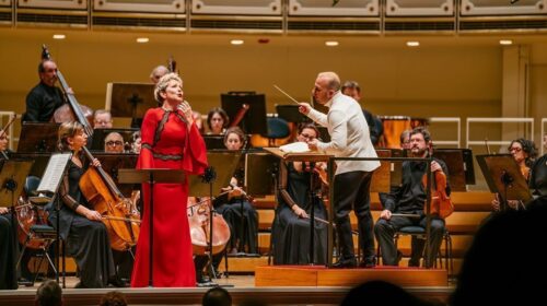 JOYCE DIDONATO ET YANNICK NÉZET-SÉGUIN : DE COMPLICITÉ ET DE COMMUNION