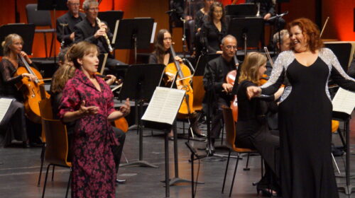 Orchestre symphonique de Québec- Rossini en pandémie