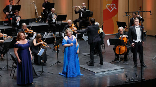 Opéra du Royaume- Gala du 50e anniversaire- Un public conquis et des lendemains prometteurs