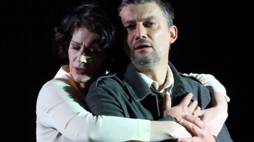 CRITIQUE... brève : Bayerische Staatsoper- L'héros effacé du deuxième Otello de Jonas Kaufmann