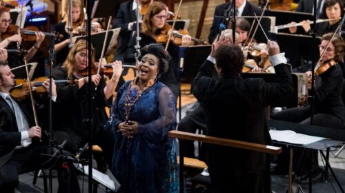 DE BEAUX MOMENTS MUSICAUX AVEC MARIE-JOSÉE LORD