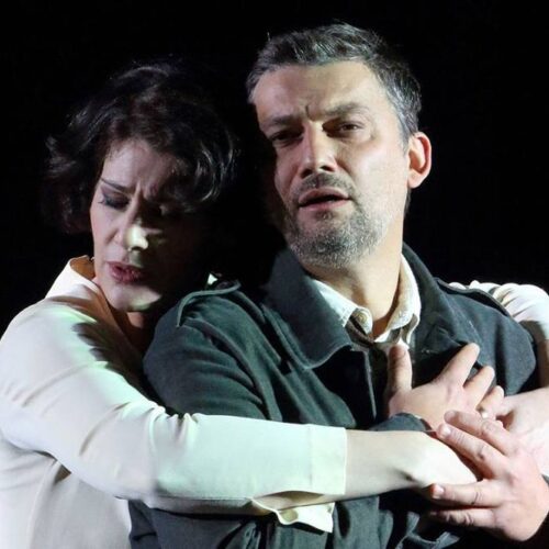 CRITIQUE... brève : Bayerische Staatsoper- L'héros effacé du deuxième Otello de Jonas Kaufmann