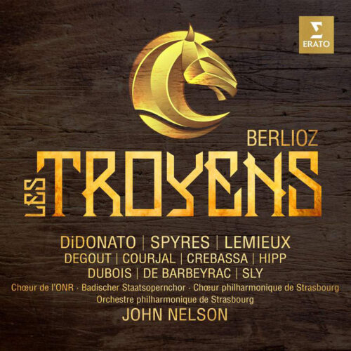 LES TROYENS - COLOSSALE AVENTURE DISCOGRAPHIQUE