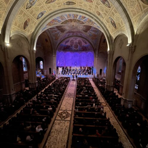 CRITIQUE - Vigiles par Voces Boreales : Voyage au cœur de la tradition musicale chrétienne orthodoxe