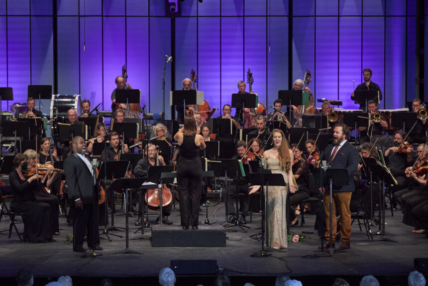 CRITIQUE - Festival de Lanaudière : Rossinimania !