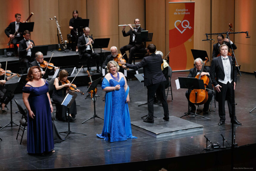 Opéra du Royaume- Gala du 50e anniversaire- Un public conquis et des lendemains prometteurs