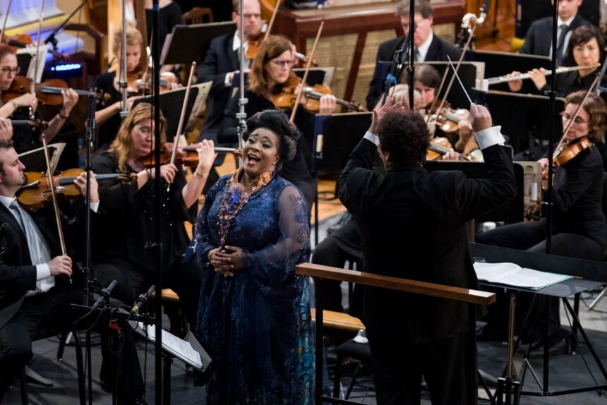 DE BEAUX MOMENTS MUSICAUX AVEC MARIE-JOSÉE LORD